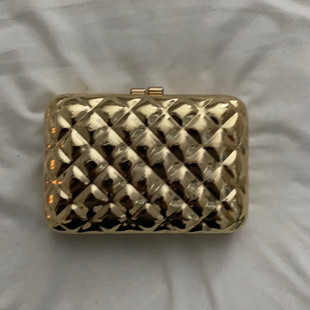 Mango Gold purse